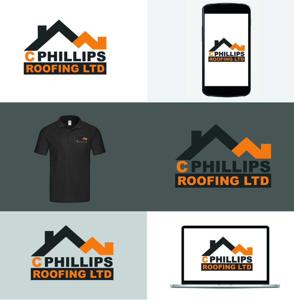 C PHILLIPS – LOGO DESIGN