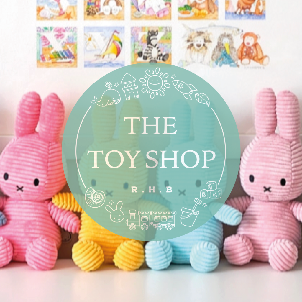 THE TOY SHOP – LOGO DESIGN